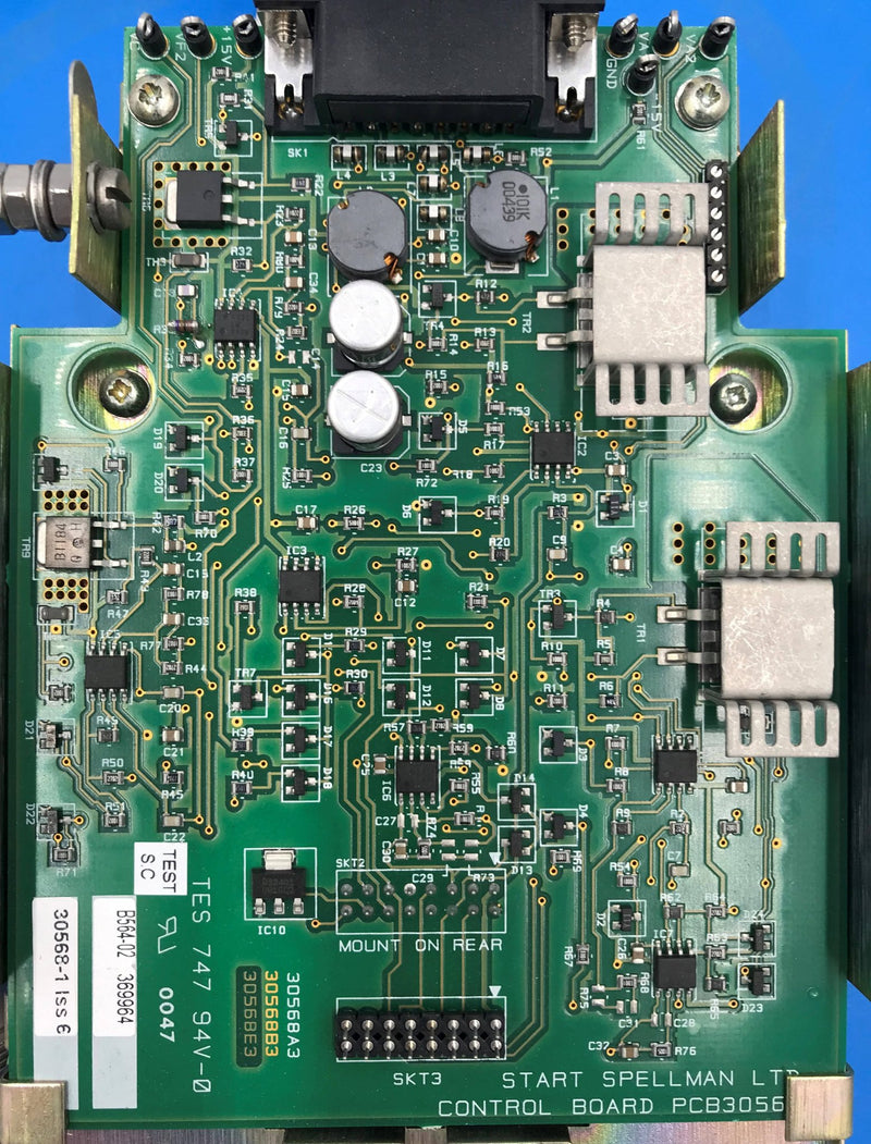 HV II Power Supply (4522 090 07301/9896 010 23411) Philips