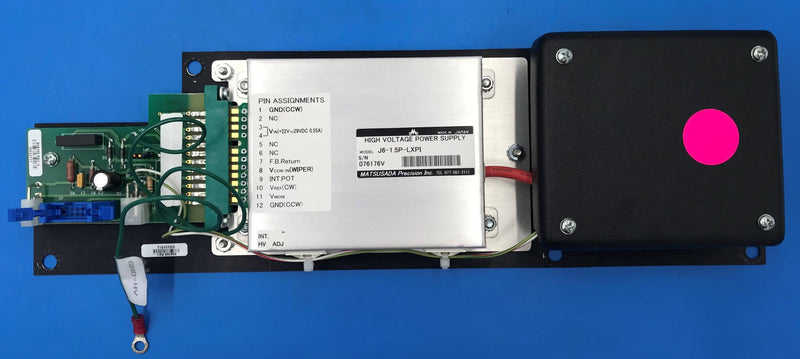 HV Power Supply Ass'y (904366 Rev A)MATSUSADA