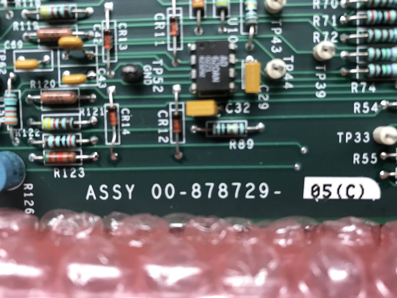 HV Supply Regulator PCB (00-878729-05 C) GE OEC 9800