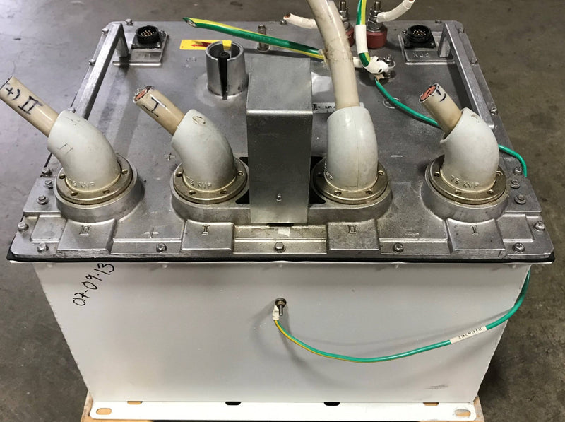 HV Tank (ZHTSCPU/36002006/2219639) GE