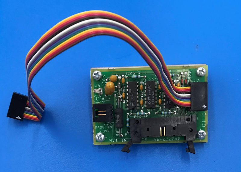 HVT Interface Board (46-232240 G1-B) GE