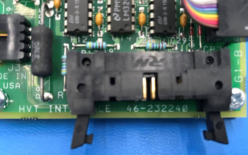 HVT Interface Board (46-232240 G1-B) GE