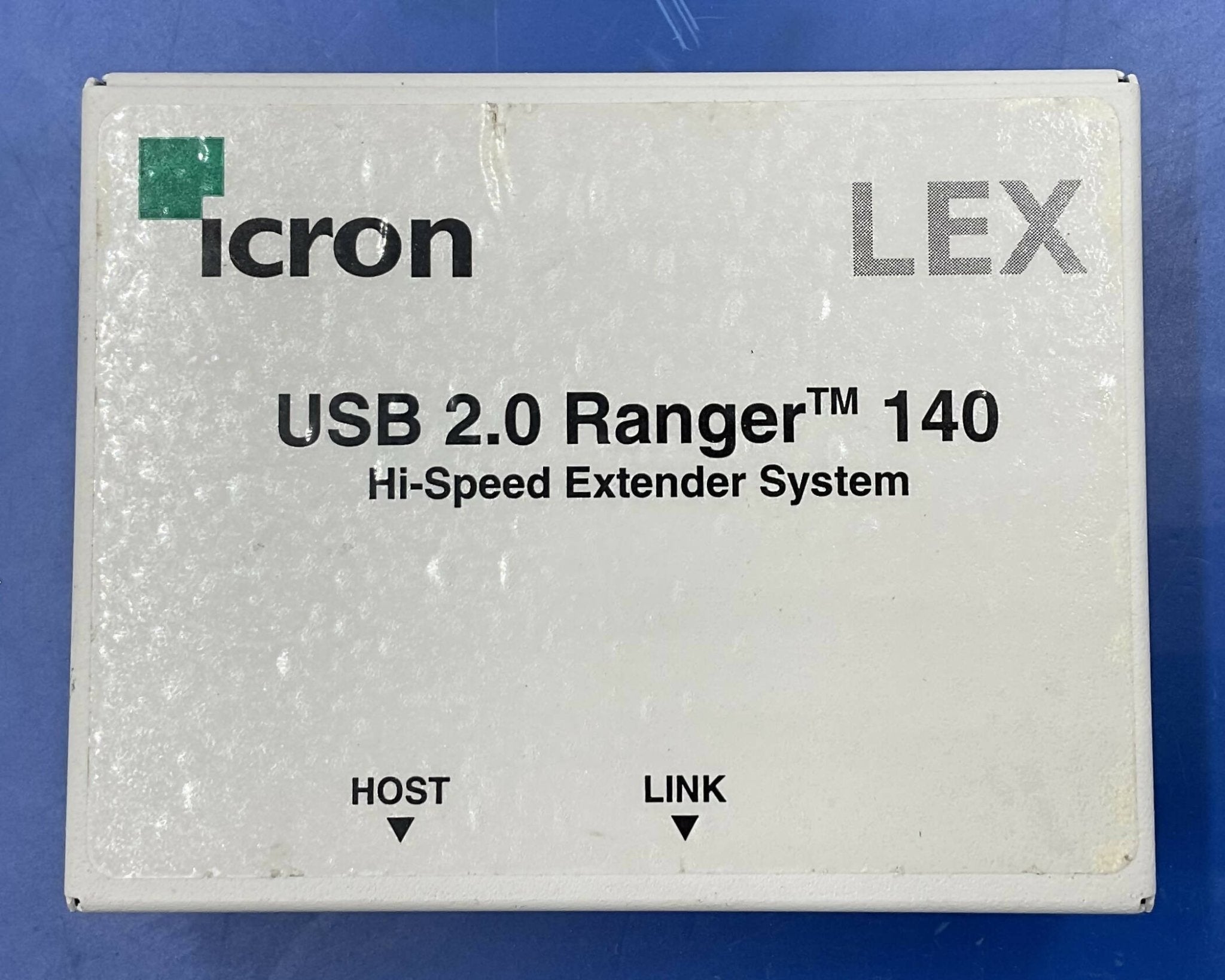 ICRON LEX USB Extender REV 04 2.0 RANGER 140 (10051913/01-00203G) SIEM ...