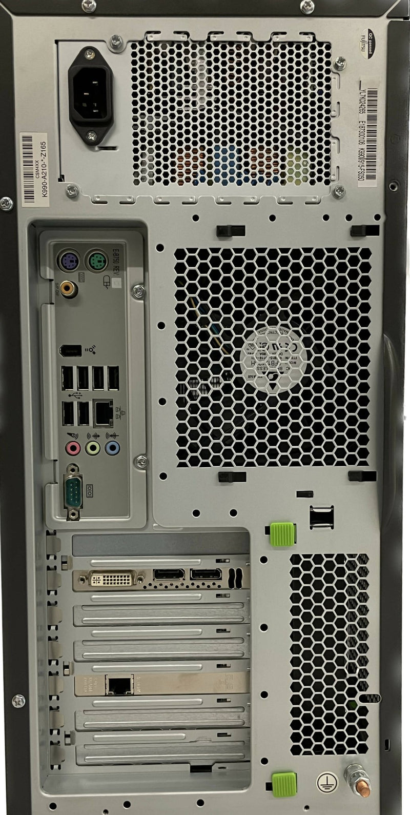 ICS TOWER 11E Celsius M470-2 power (10590814) SIEMENS