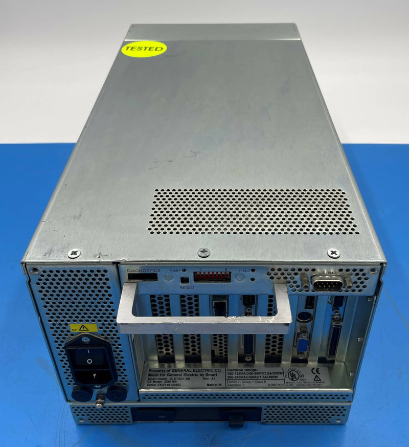 IDC PROCESSOR CXR (2286100/3X-ETSG1-SB) GE