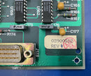 I/F CONSOLE BOARD (03900G12/46-903900G12 (Rev. 4) GE