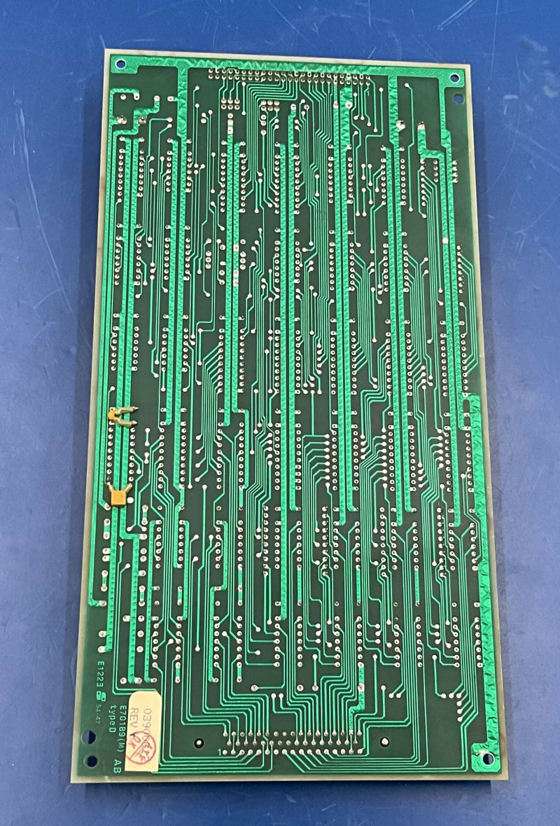 I/F CONSOLE BOARD (03900G12/46-903900G12 (Rev. 4) GE