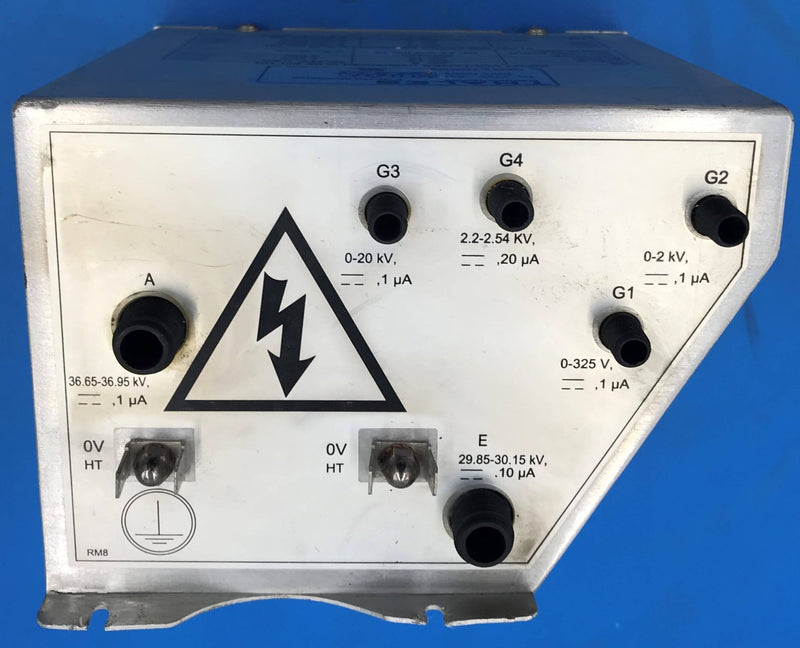 IMAGE INTESIFIER HV POWER SUPPLY (TH-7192) Thales