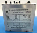 IMAGE INTESIFIER HV POWER SUPPLY (TH-7192) Thales