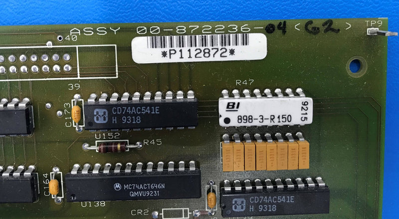 Image Processor Board (00-872236-04 G2)OEC 9400