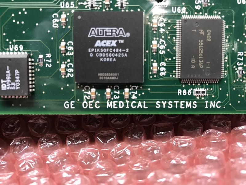 Image Processor Board (00-883807-01(A)1) GE OEC