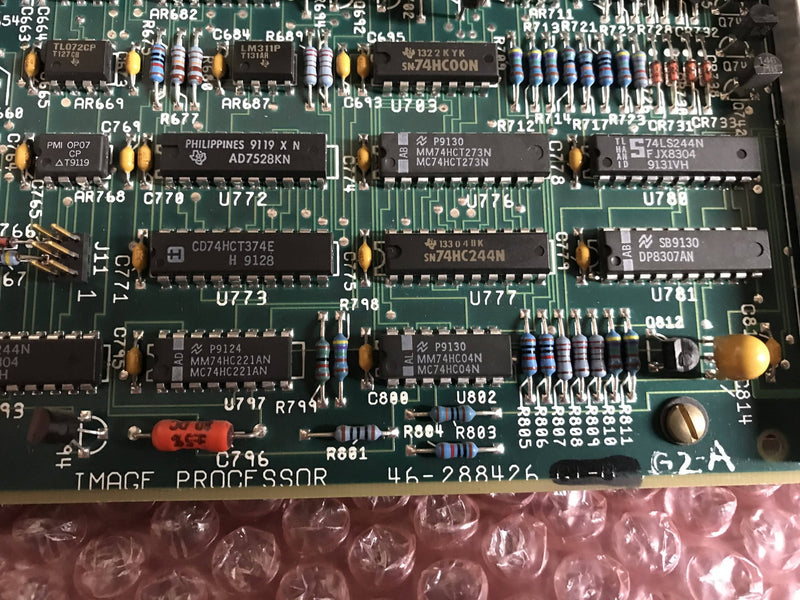 Image Processor Board (46-288426 G2-A) GE