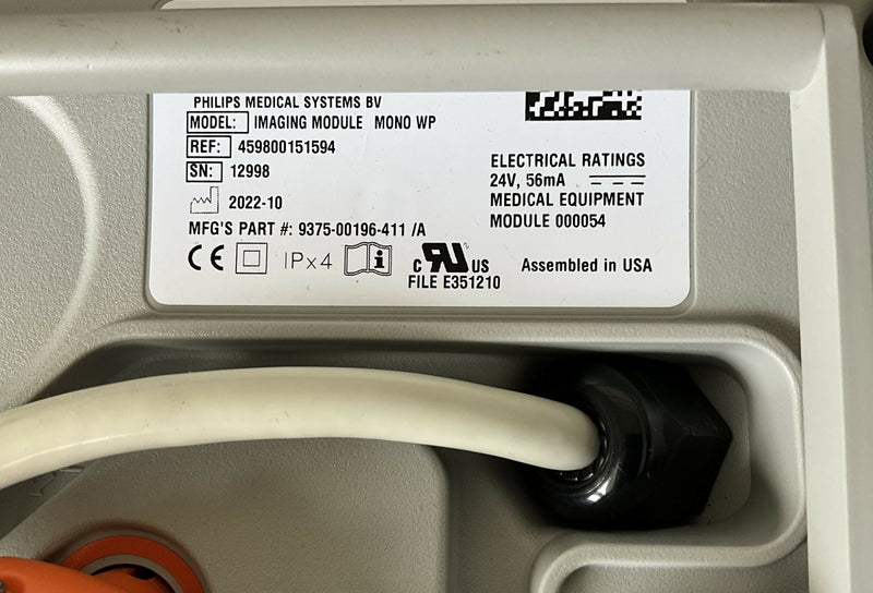 Imaging Module Mono WP (459800151594) PHILIPS