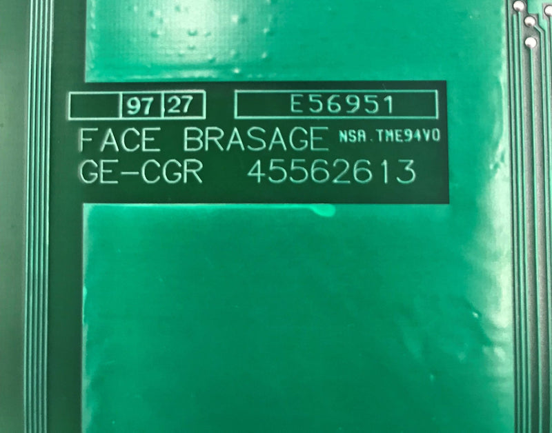 Imaguer Interface PWB (45562614 C) GE Advantx