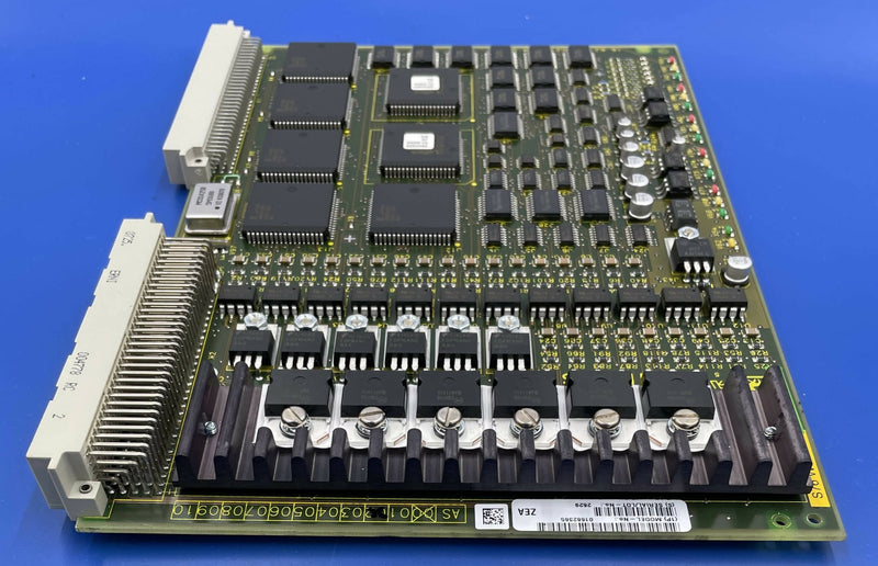 INPUTPLATINE ESD E 02 D3 PCB (01662365/1662365) SIEMENS
