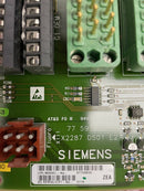 Interface Board D501 (07759835) Siemens