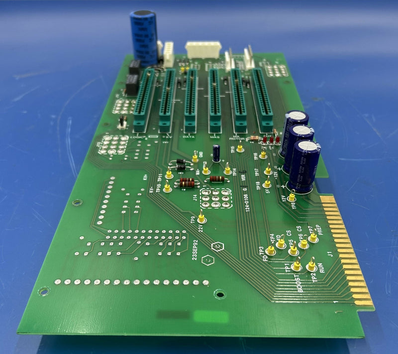 INTERFACE CONTROLLER BOARD (124-0106 G1 Ver6) Gendex