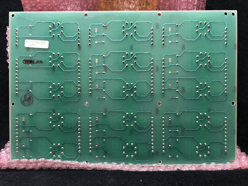 Interface Release Board (46-904504 G10) GE SFX Table