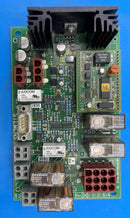 Intermediate Circuit Control Board D451/D1 (07562593/7562593/04796285) SIEMENS