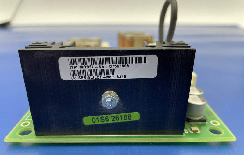 Intermediate Circuit Control Board D451/D1 (07562593/7562593/04796285) SIEMENS