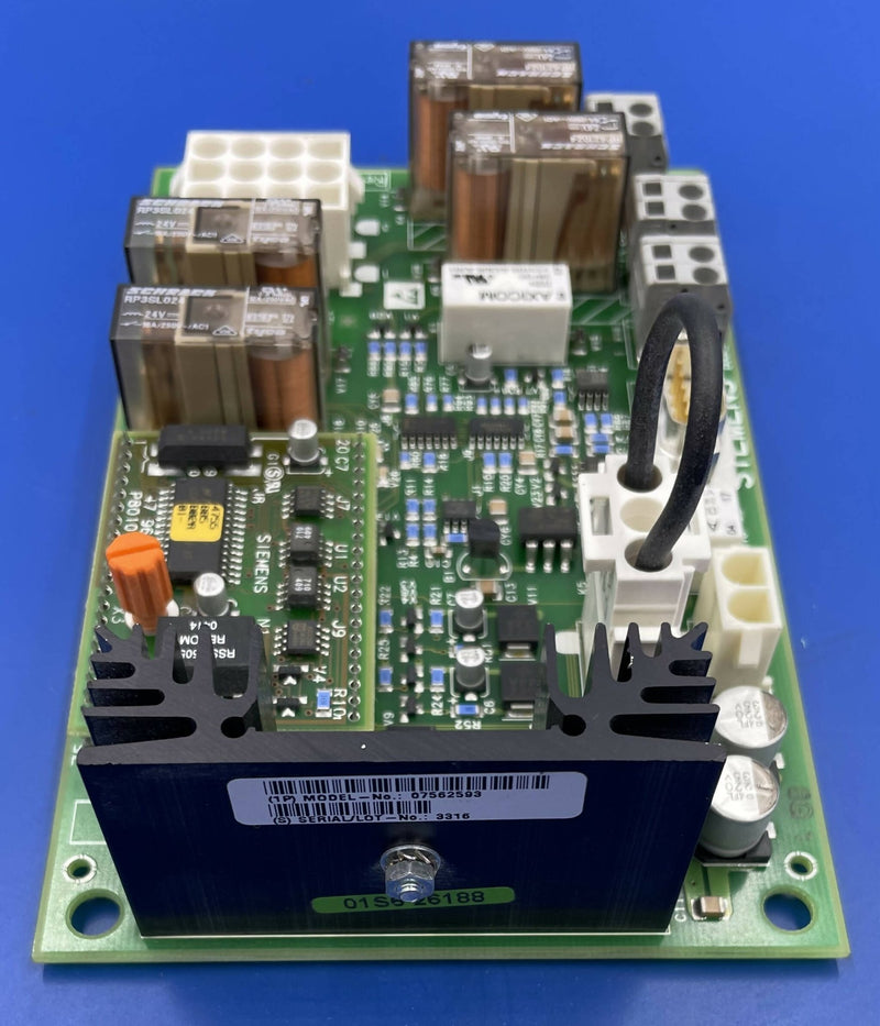 Intermediate Circuit Control Board D451/D1 (07562593/7562593/04796285) SIEMENS