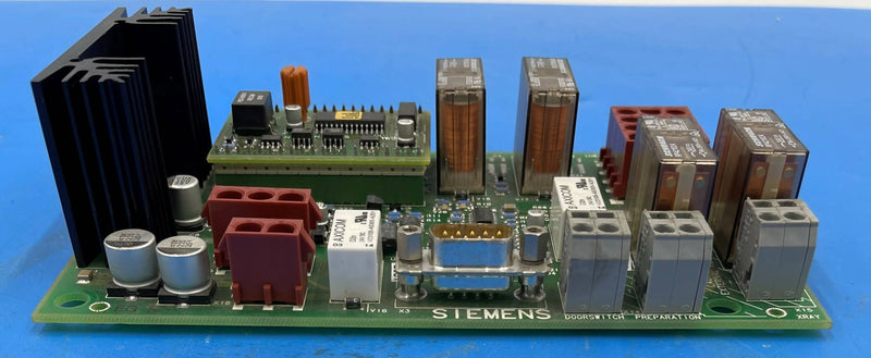 Intermediate Circuit Control Board D451/D1 (07562593/7562593/04796285) SIEMENS