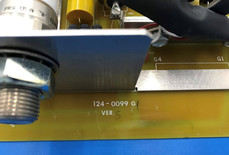 Inverter Board (124-0099 G1) Gendex/Del Medical