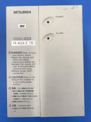 Inverter (FR-A024-0.75K) Mitsubishi