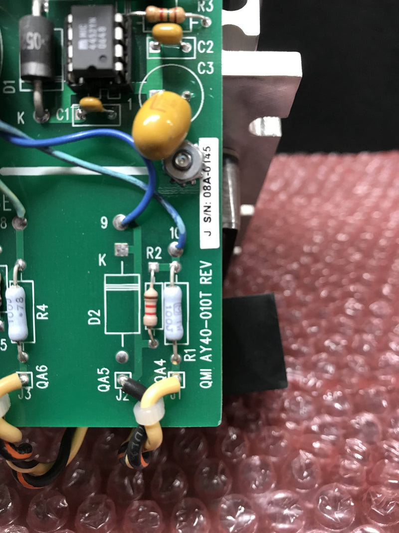 Inverter IGBT Drive Board (AY40-010T/PC40-010T) Quantum