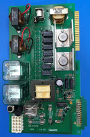 I/O Board (124-0107 G1 Rev 7) Gendex/Del Medical