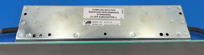 Ion Chamber/Automatic Exposure Control Expos-AID (52959 ICX140) AID/Varian