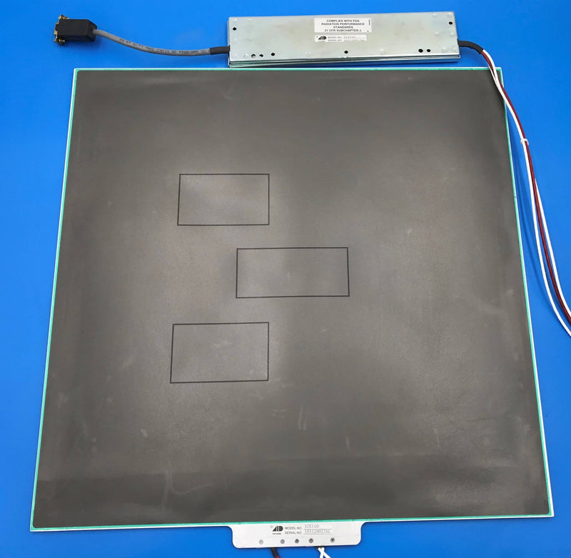 Ion Chamber/Automatic Exposure Control Expos-AID (52959 ICX140) AID/Varian
