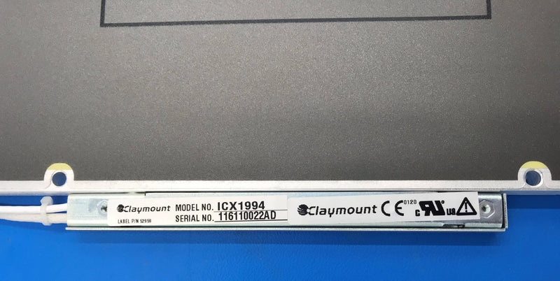 Ion Chamber/Automatic Exposure Control Expos-Aid (ICX 1994) Varian/Claymount