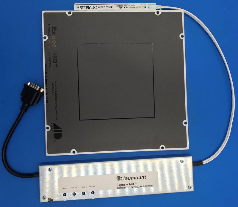 Ion Chamber/Automatic Exposure Control Expos-Aid (ICX 1994) Varian/Claymount