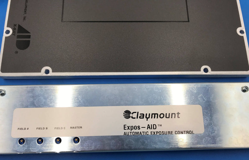 Ion Chamber/Automatic Exposure Control Expos-Aid (ICX 1994) Varian/Claymount
