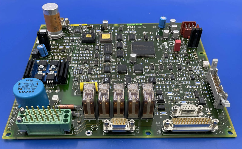 IONTOMAT D190 BOARD (7127397/07127397) SIEMENS