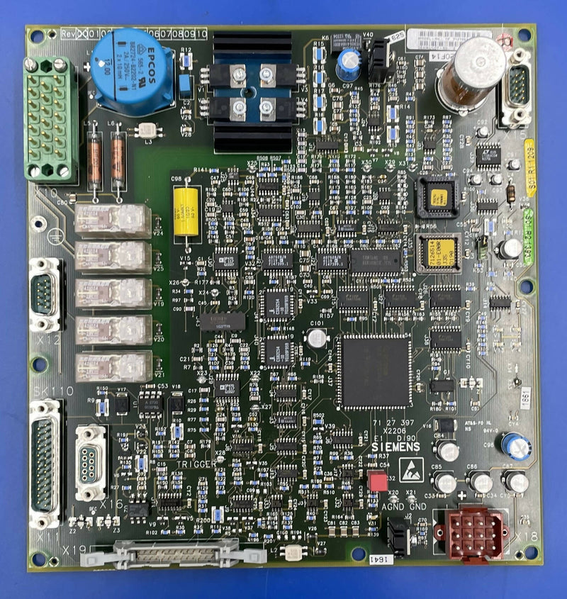 IONTOMAT D190 BOARD (7127397/07127397) SIEMENS