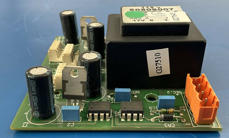 IPM DRIVER BOARD (A-3063-03-B) GE
