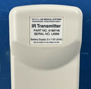 IR REMOTE CONTROL DELUXE V2 (5198746-2/2363185-2/ 2295992-2) GE