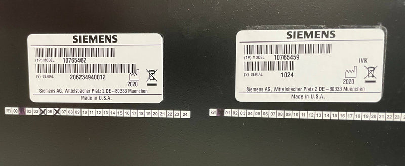 IVS-SP BB2 PC (10765462/10765459) SIEMENS