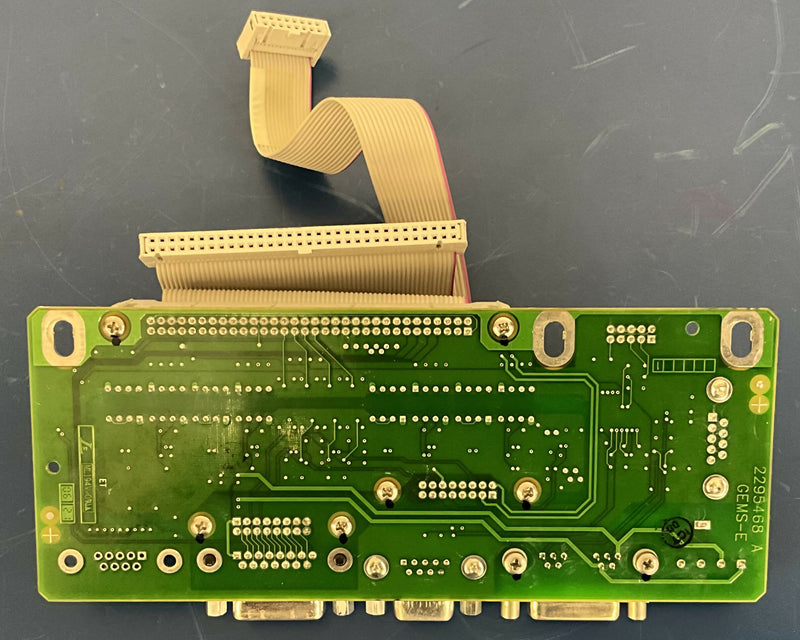 GENERIC IF V2 BOARD (2295467-3-001) GE