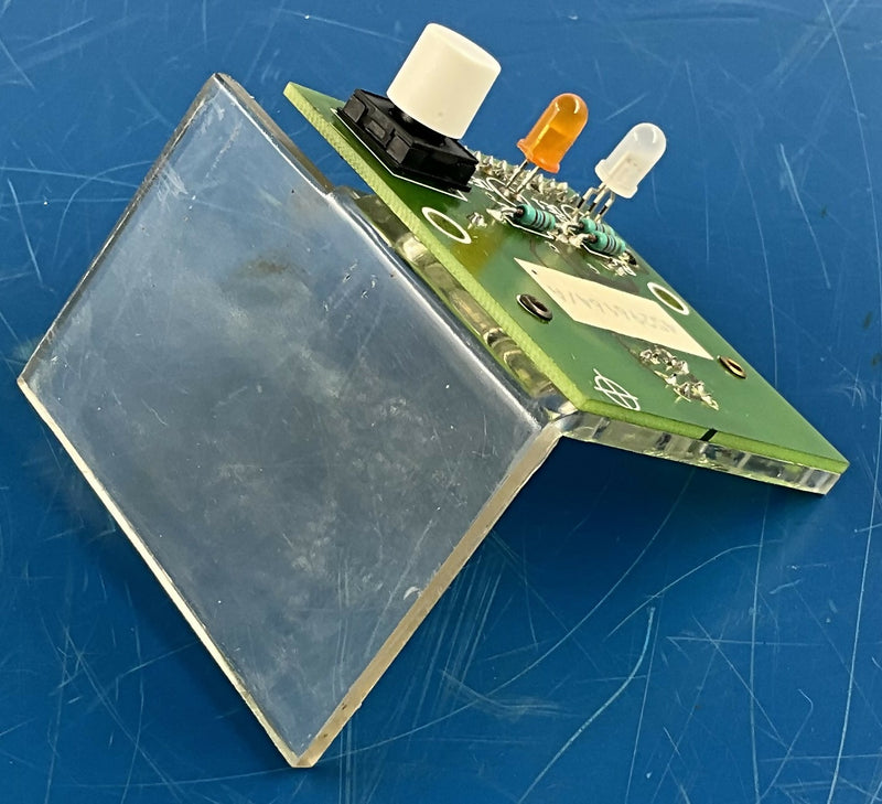 ANGULATION CENSOR LAMP AND LED UNIT (45296164) GE