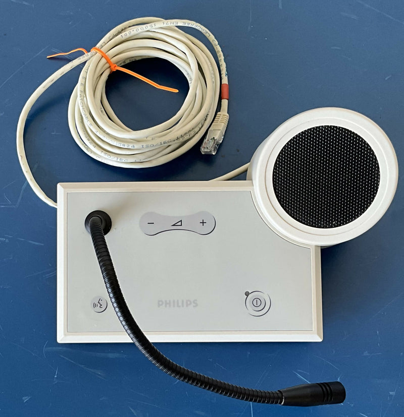 HAGO INTERCOM (989601040283/LKS99-P/CP6-EM/1) PHILIPS