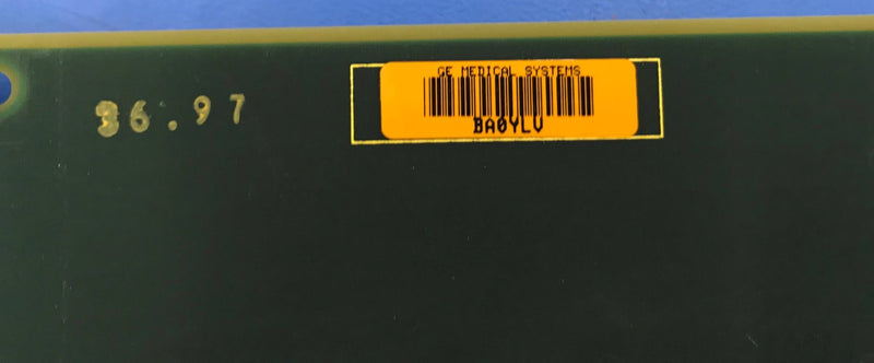 Kernel Backplane (46-288803P1 Rev 2) GE Advantx