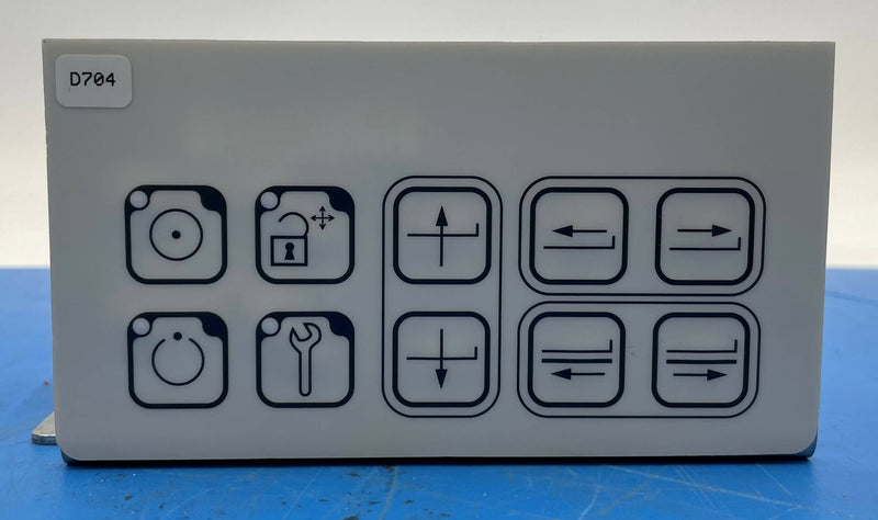KEYPAD D704 (08614393/8614393) SIEMENS