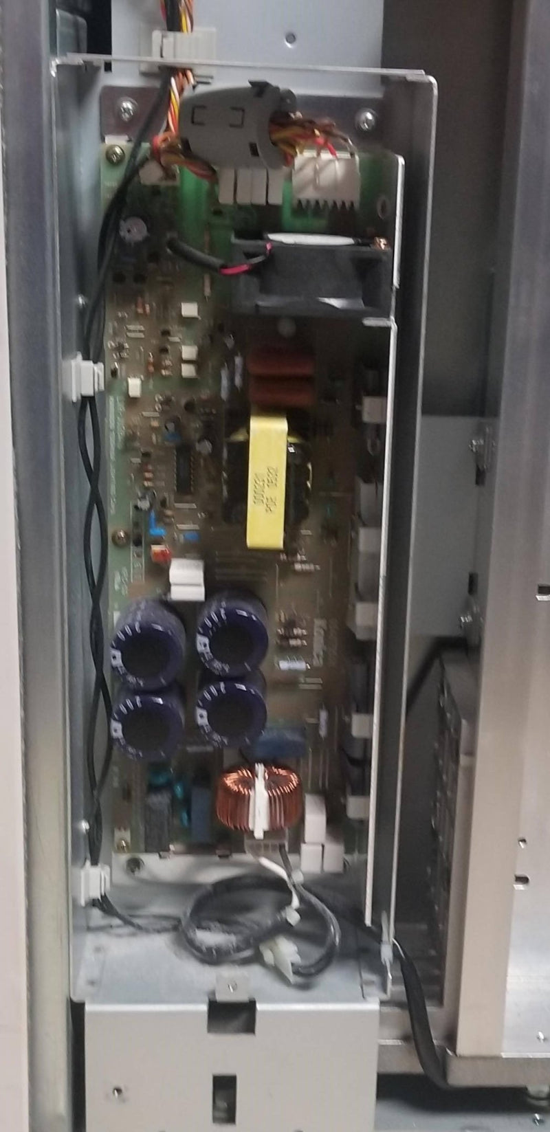 Konica CR Reader - Halogen Source Power Supply Board (Part # 054079501)