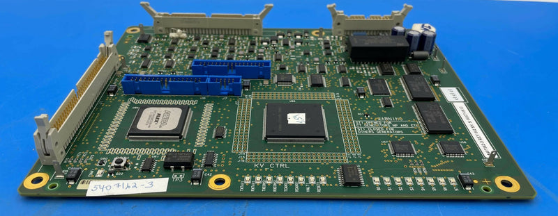 KV_CONTROL BOARD (5407162-3 REV-002) GE