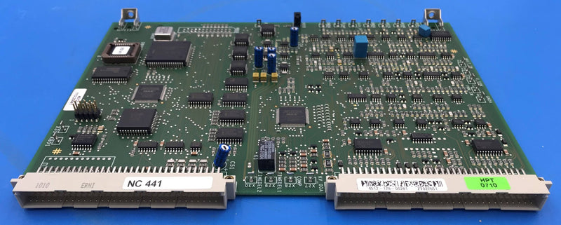 KV Control Board EZ130 (4512-178-00281) Philips