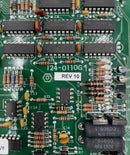 KV REGULATION BOARD (124-0110 G1) DEL MEDICAL