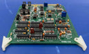 KV REGULATION BOARD (124-0110 G1 REV 4) DEL MEDICAL